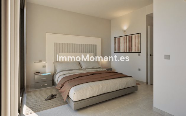 New Build - Detached villa - Los Nietos