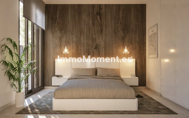 New Build - Detached villa - Los Nietos