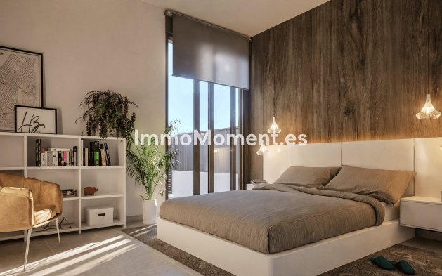 New Build - Detached villa - Los Nietos