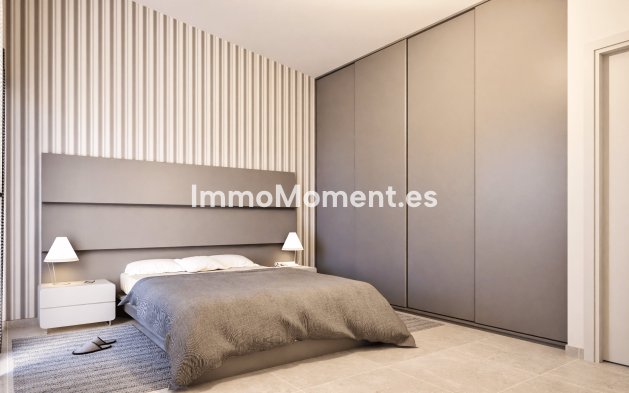 New Build - Detached villa - Los Nietos