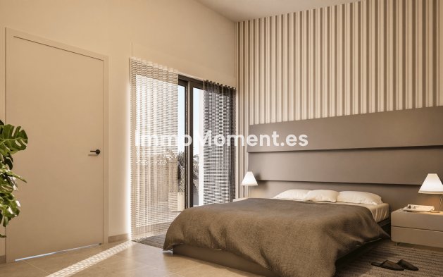 New Build - Detached villa - Los Nietos