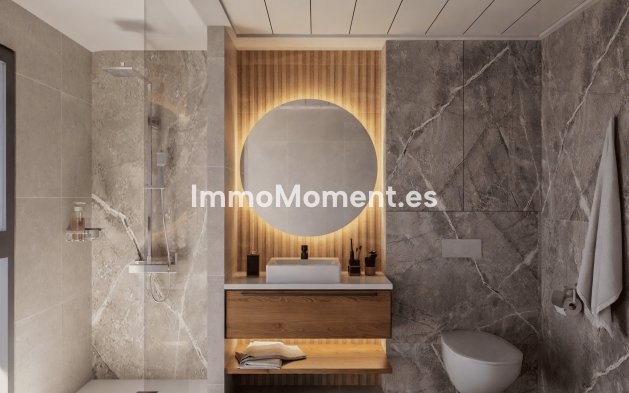New Build - Detached villa - Los Nietos