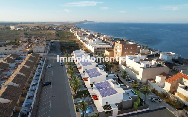 Nieuwbouw - Vrijstaande villa - Los Nietos