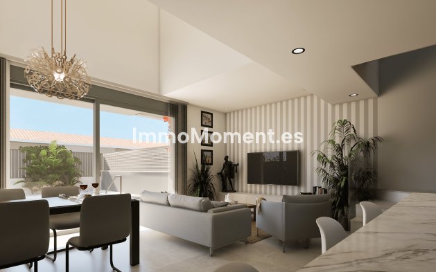 Nieuwbouw - Vrijstaande villa - Los Nietos