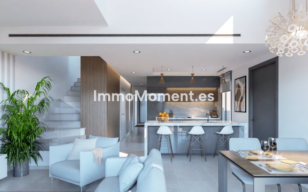 Nieuwbouw - Vrijstaande villa - Los Nietos