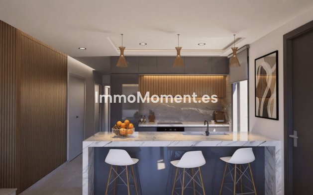 Nieuwbouw - Vrijstaande villa - Los Nietos