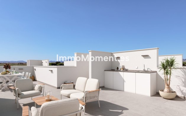 Neubau - Freistehende Villa - Roldán