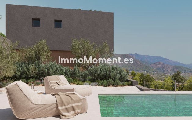 Nieuwbouw - Vrijstaande villa - Llíber