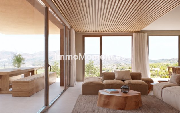 Nieuwbouw - Vrijstaande villa - Llíber