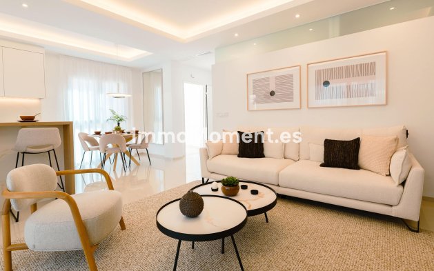 New Build - High-bungalow - Rojales