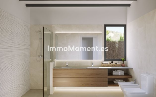 Neubau - Freistehende Villa - Penáguila