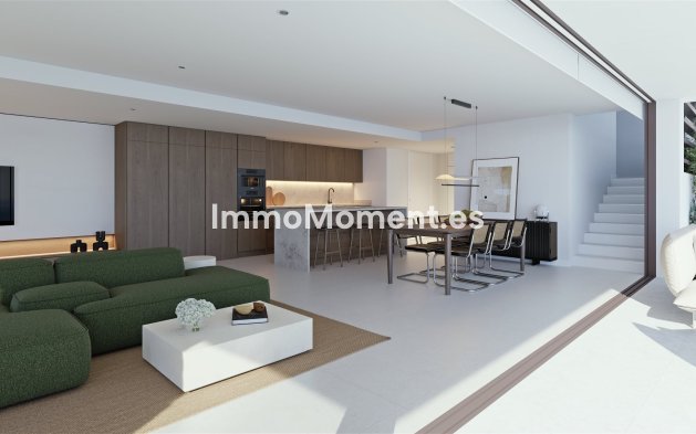 Obra nueva - Villa - Altea