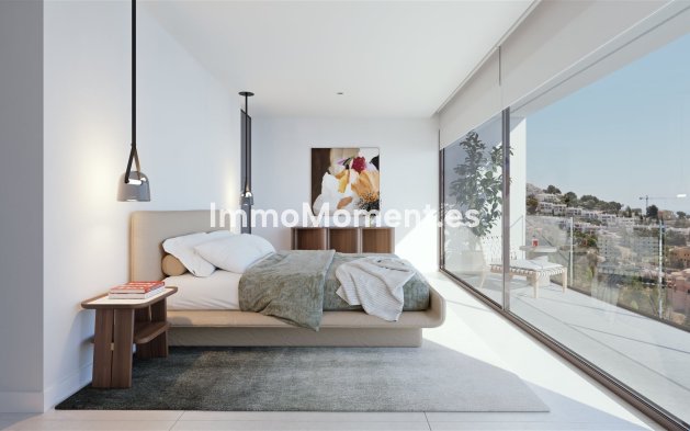 Obra nueva - Villa - Altea