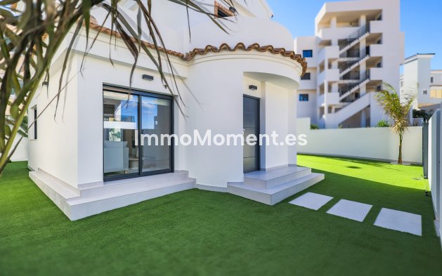 Neubau - Freistehende Villa - Orihuela Costa