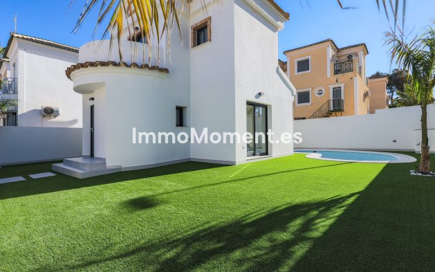 Neubau - Freistehende Villa - Orihuela Costa