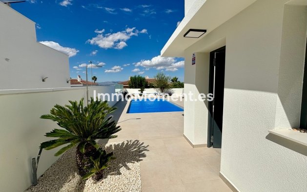 Construction neuve - Villa individuelle - Rojales