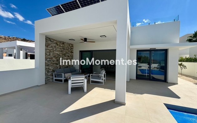 Construction neuve - Villa individuelle - Rojales