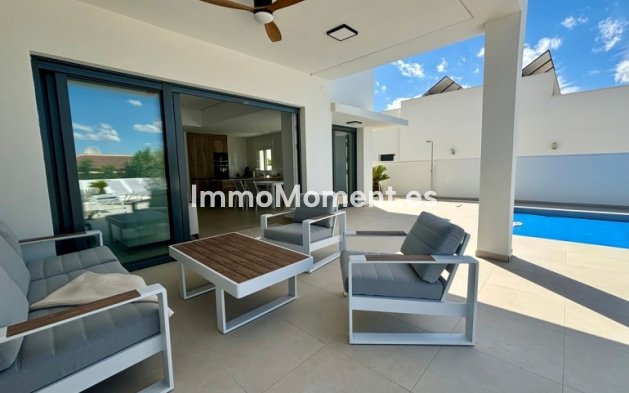 Construction neuve - Villa individuelle - Rojales