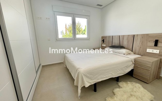 Construction neuve - Villa individuelle - Rojales