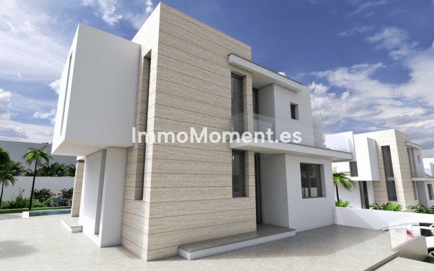 New Build - Detached villa - Torrevieja