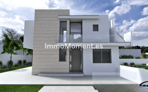 New Build - Detached villa - Torrevieja