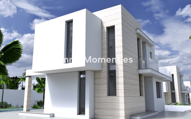 New Build - Detached villa - Torrevieja