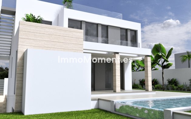 New Build - Detached villa - Torrevieja