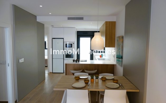 Neubau - Low-bungalow - Pilar de la Horadada
