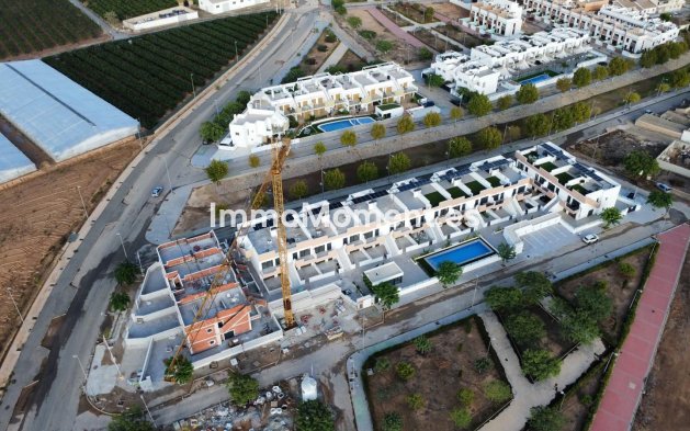 Construction neuve - High-bungalow - Pilar de la Horadada