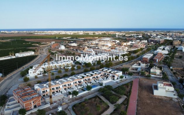 Construction neuve - High-bungalow - Pilar de la Horadada
