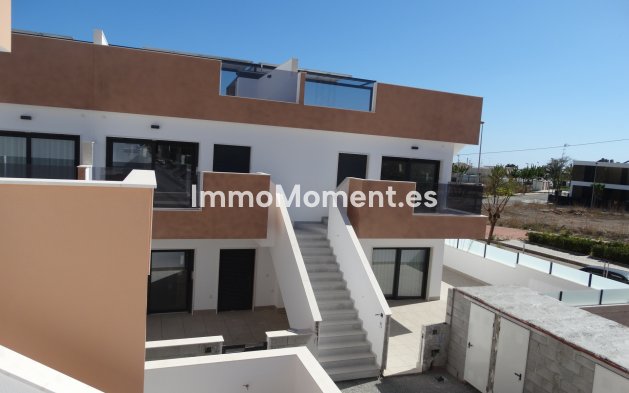Construction neuve - High-bungalow - Pilar de la Horadada