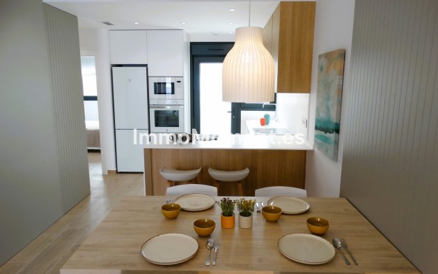 Construction neuve - High-bungalow - Pilar de la Horadada