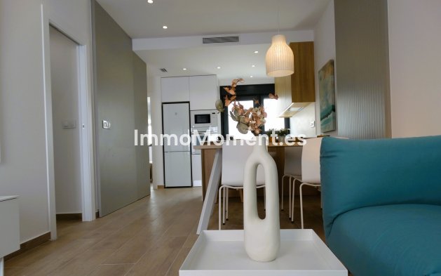 Construction neuve - High-bungalow - Pilar de la Horadada