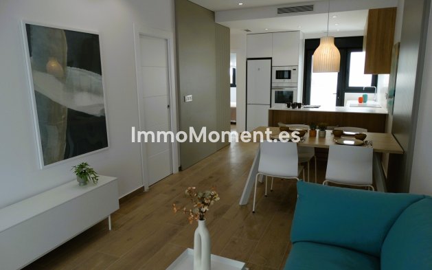 Construction neuve - High-bungalow - Pilar de la Horadada
