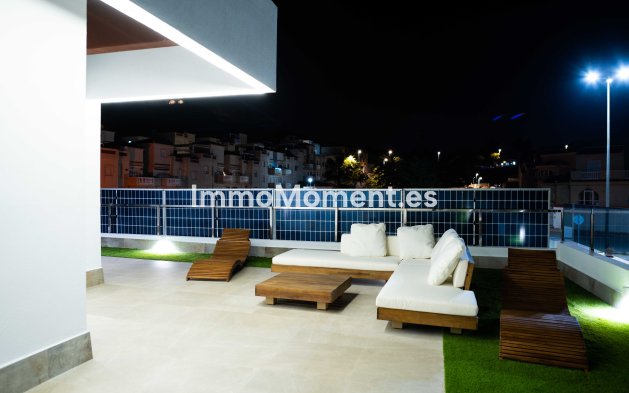 Neubau - Freistehende Villa - Ciudad Quesada