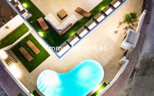 Neubau - Freistehende Villa - Ciudad Quesada