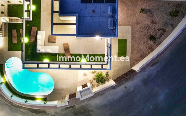 Neubau - Freistehende Villa - Ciudad Quesada