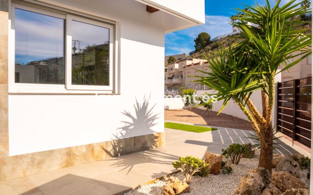 Neubau - Freistehende Villa - Ciudad Quesada