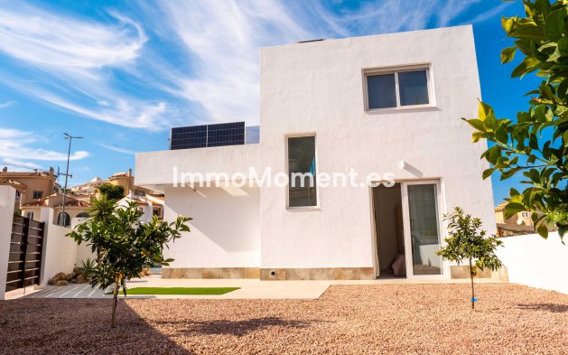 Neubau - Freistehende Villa - Ciudad Quesada