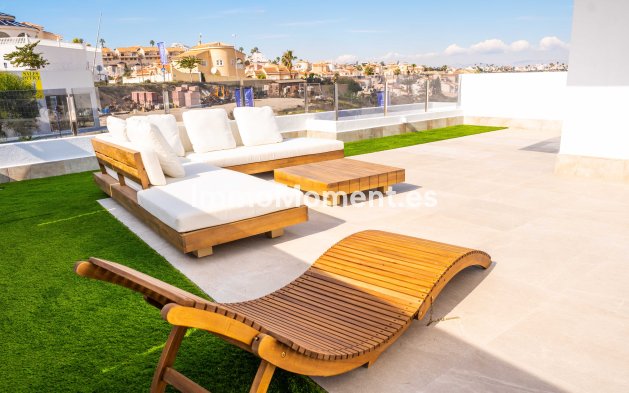 Neubau - Freistehende Villa - Ciudad Quesada