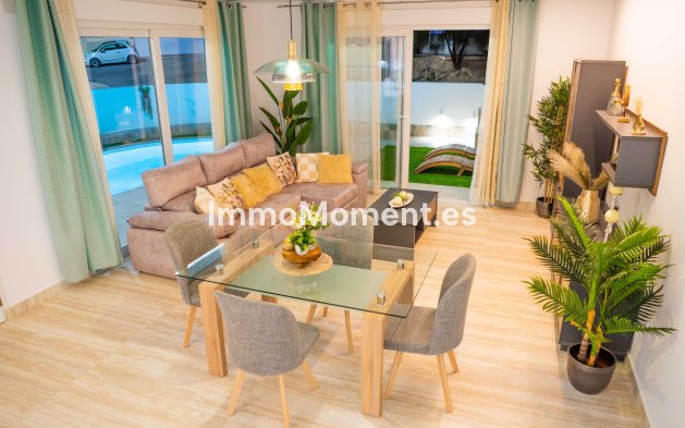 Neubau - Freistehende Villa - Ciudad Quesada