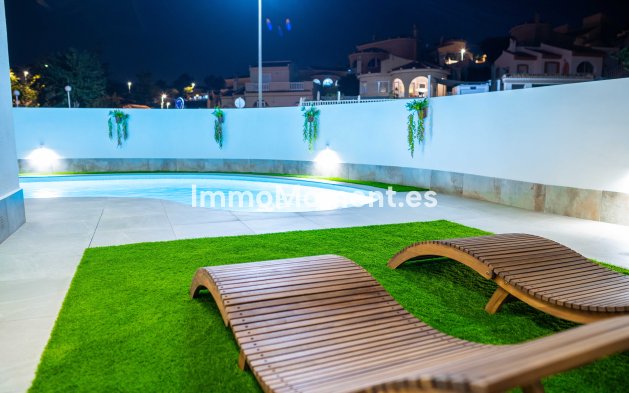 New Build - Detached villa - Ciudad Quesada