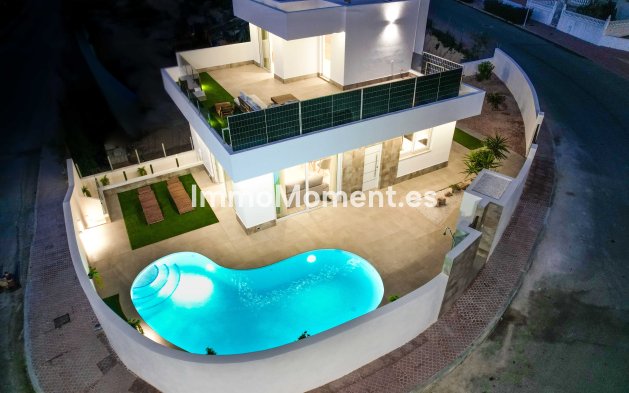 New Build - Detached villa - Ciudad Quesada