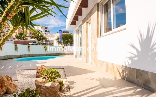 New Build - Detached villa - Ciudad Quesada