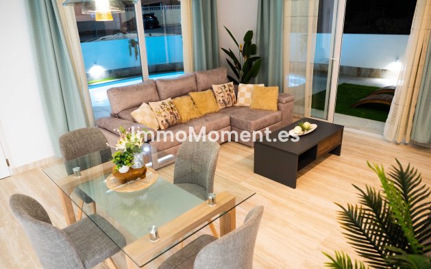 New Build - Detached villa - Ciudad Quesada