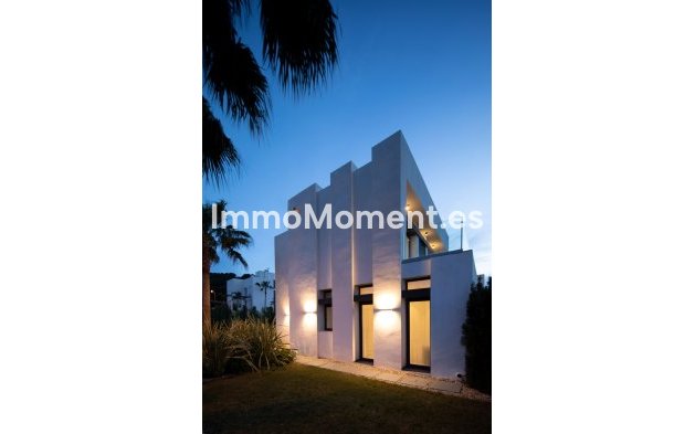 New Build - Detached villa - Cartagena