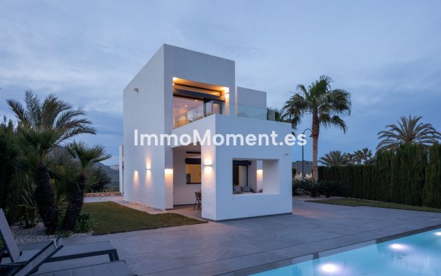 New Build - Detached villa - Cartagena