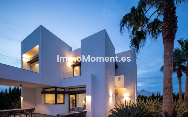 New Build - Detached villa - Cartagena