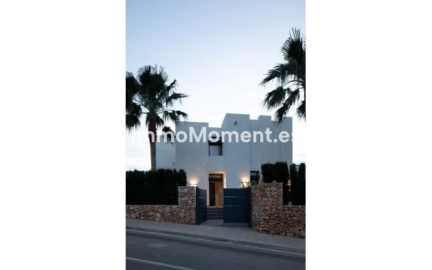 New Build - Detached villa - Cartagena