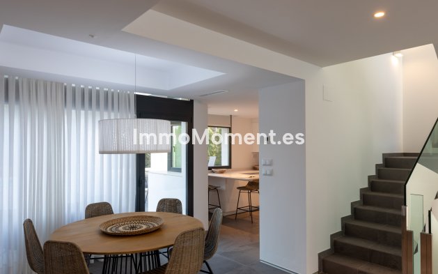 New Build - Detached villa - Cartagena